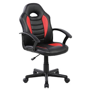 rocada Gaming Stuhl BASIC, R912225 Kunstleder rot rocada Gaming Stuhl BASIC, R912225 Kunstleder rot von rocada