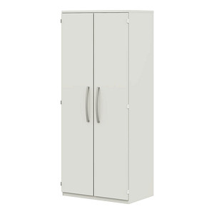 röhr Aktenschrank Techno, 019-430-9010-90-B1 weiß 4 Fachböden 81,9 x 43,0 x 182,1 cm von röhr