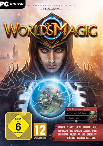 Worlds of Magic [PC Download] von rokapublish GmbH