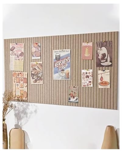 Rokeblau 120 x 80cm Benutzerdefinierte große Korktafel große Pinnwand, dekorative Pinnwand aus Filz, 0,9cm dick, faltbare Fototafel mit selbstklebendem Klebeband, Sichttafel für Wände in der Schule Rokeblau 120 x 80cm Benutzerdefinierte große Korktafel große Pinnwand, dekorative Pinnwand aus Filz, 0,9cm dick, faltbare Fototafel mit selbstklebendem Klebeband, Sichttafel für Wände in der Schule von rokeblau