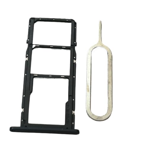 ruichuang OEM SIM Card Tray SD Card Tray Holder Slot Kompatibel mit Samsung Galaxy A06 A065F/DS/A065M von ruichuang