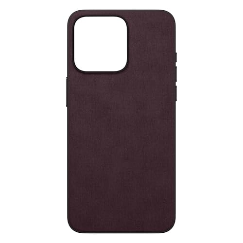 sarcia.eu 3mk Hardy MagFabric Handyhülle für Apple iPhone 15 Pro Max (Fuchsie, iPhone 15 Pro Max) von sarcia.eu