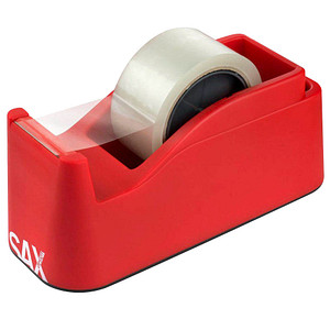 sax design Tischabroller rot/weiß von sax design
