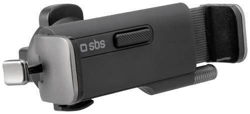 Sbs mobile Autohalterung für Smartphone mit schwenkbarem Clip Lüftungsgitter Handy-Kfz-Halterung 3 von sbs mobile
