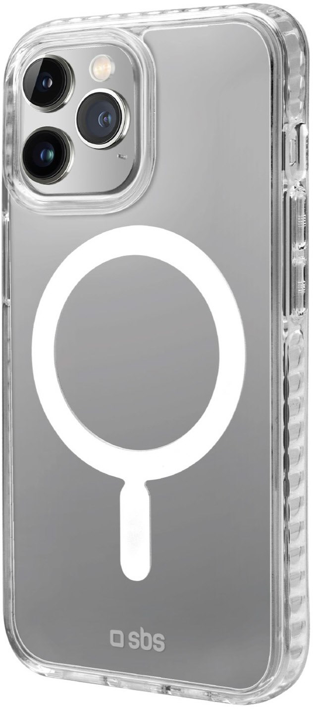 Clear Force Mag für iPhone 14 Pro Max transparent von sbs