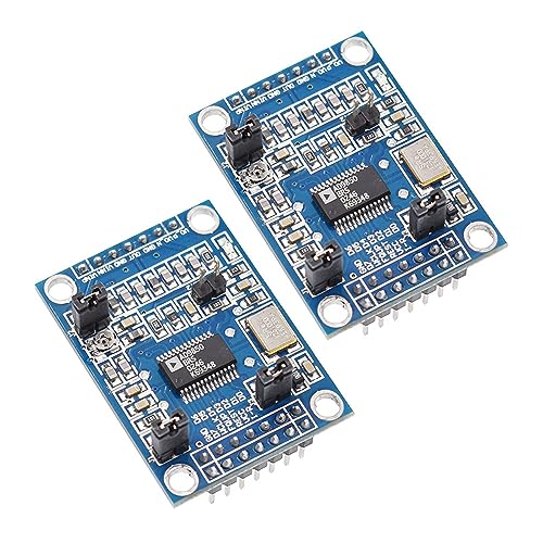 2PCS AD9850 DDS Signal Generator Module 0-40MHz Sine Square von senzooe