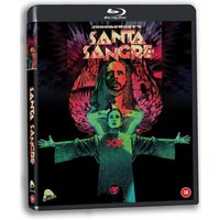 Santa Sangre Blu-ray von severin films