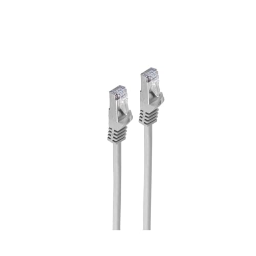 RJ45 Patchkabel m. CAT 7 Rohkabel PIMF 20m von shiverpeaks