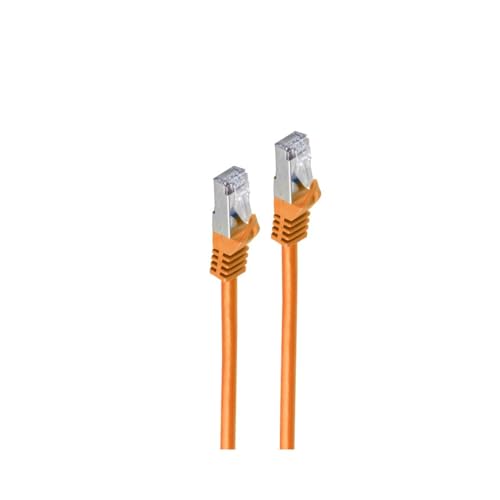 Shiverpeaks RJ45 Patchkabel m. CAT 7 Rohkabel PIMF or. 0,25m von shiverpeaks