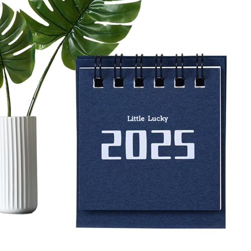 Desk Calendar 2024-2025, Desktop Calendar 2024-2025, Desk Calendar, Writable Flipping Academic Year Calendar 2024-2025 Desk Calendar for Easy Planning and Organizing Schedule von shjxi