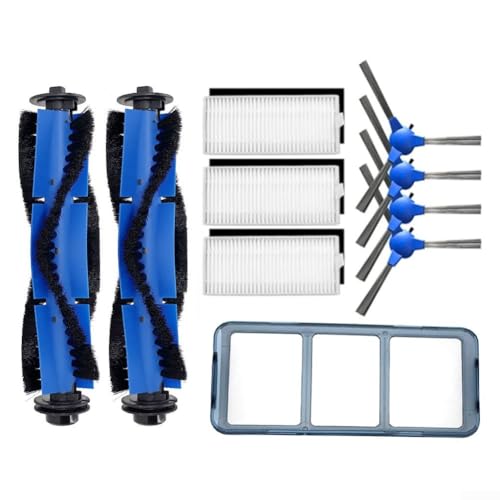 Erleben Sie maximale Reinigungskraft mit dem Seitenbürstenfilter 11S Plus 15C von snowchecking