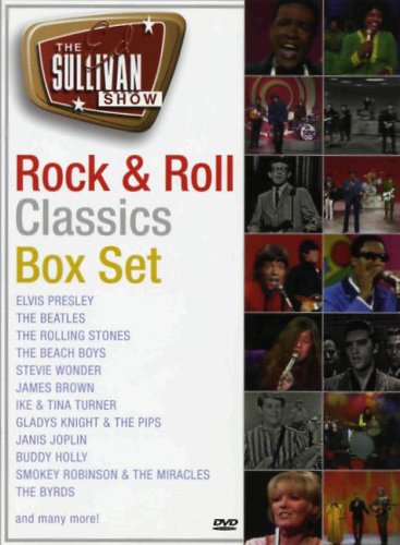 Ed Sullivan: Rock N Roll Classics [DVD] [Import] von sofa