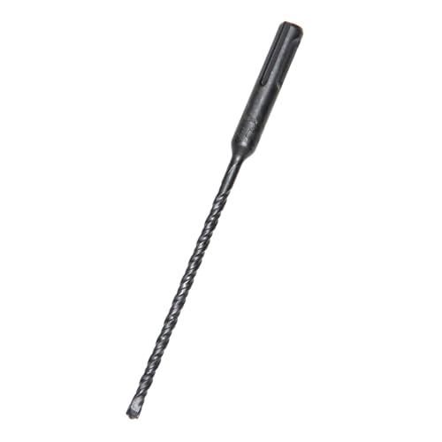 Sopomarkt24 SDS Plus Betonbohrer 5x310mm, Steinbohrer Hammerbohrer für Mauerwerk, Beton und Stein, mit Zentrierspitze, Hartmetall, für Bohrhämmer – Made in Germany, langlebig und präzise Sopomarkt24 SDS Plus Betonbohrer 5x310mm, Steinbohrer Hammerbohrer für Mauerwerk, Beton und Stein, mit Zentrierspitze, Hartmetall, für Bohrhämmer – Made in Germany, langlebig und präzise von sopomarkt24