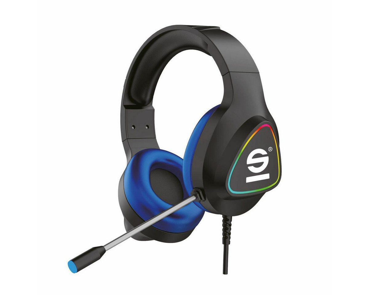 sparco Headset (Kopfhörer mit Mikrofon Sparco) von sparco