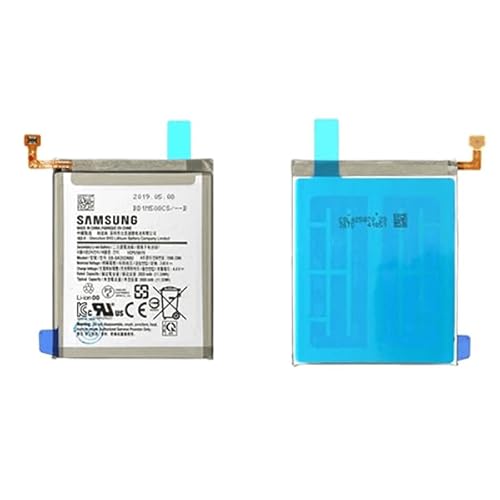 Akku kompartibel mit Samsung Galaxy A40 Accu EB-BA405ABE original Batterie (SM-A405F) (GH82-19582A) Battery von starfix