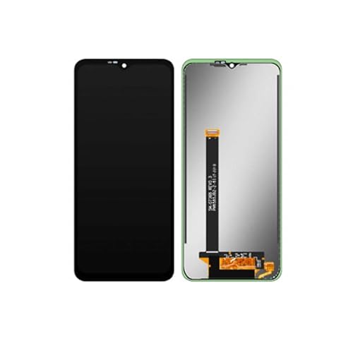 starfix Ersatz LCD Display kompatibel mit original Samsung Galaxy Xcover 6 Pro (SM-G736B) Display (GH82-29187A / GH82-29188A), schwarz Digitizer Bildschirm Glas Dispaylglas (Service Pack) von starfix