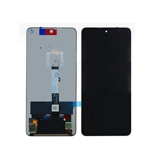 starfix LCD Display Bildschirm + Touchscreen kompatibel mit Xiaomi Mi 10T Lite Display + Touchscreen, schwar Digitizer Screen von starfix