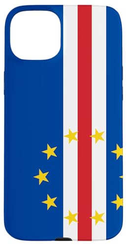 Flagge von Cape Verde Hülle für iPhone 15 Plus von sunken flagship