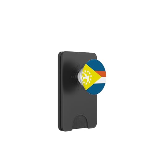 Flagge von Majuro Atoll – Marshallesische Inseln PopSockets PopWallet für MagSafe von sunken flagship