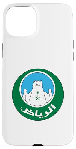 Hülle für iPhone 15 Plus Flagge von Riyadh - Saudi-Arabien von sunken flagship