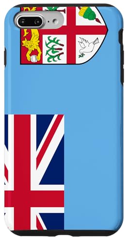 Hülle für iPhone 7 Plus/8 Plus Flagge von Fidschi von sunken flagship