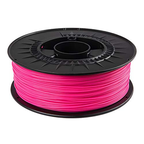 super-filament PLA Filament PRO 1.75 mm 1kg für 3D Drucker ähnl. RAL Farben (Erikaviolett RAL 4003) von super-filament