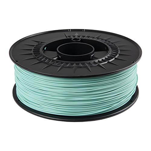super-filament PLA Filament PRO 2.85 mm 1kg für 3D Drucker ähnl. RAL Farben (Lichtgrün RAL 6027) von super-filament