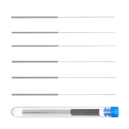 10 stücke Edelstahl Düse Reinigung Nadeln Werkzeug 0,15mm 0,2mm 0,25mm 0,3mm 0,35mm 0,4mm bohrer for V6 Düse 3D Drucker Teile(0.25mm) von susongyuheng