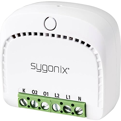 Sygonix SY-4699844 Wi-Fi Schalter Innenbereich 3680 W von sygonix