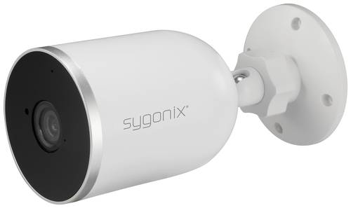 Sygonix SY-5088348 WLAN IP Überwachungskamera 1920 x 1080 Pixel von sygonix