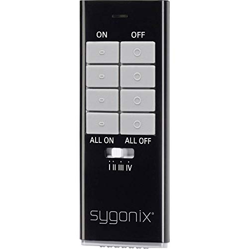 sygonix Fernbedienung SY-RS2W-F2 SY-3523522 von sygonix