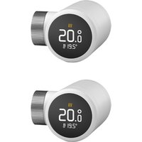 tado° Smartes Heizkörper-Thermostat X - 2er-Set - Weiß von tado