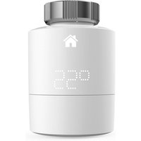 tado° Smartes Heizkörper-Thermostat - Zusatzprodukt für Einzelraumsteuerung - Weiss von tado