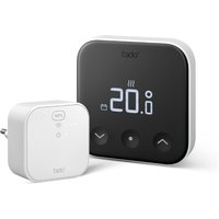 tado° Starter Kit Smartes Thermostat X + Bridge inkl. Auto-Assist - Weiß von tado