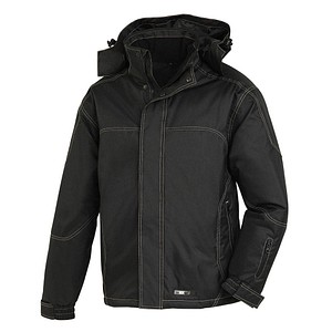 teXXor® Herren Winterjacke ASPEN schwarz Größe S von teXXor®