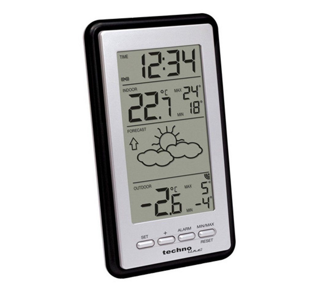 technoline WS 9130-IT Wetterstation Wetterstation technoline WS 9130-IT Wetterstation Wetterstation von technoline