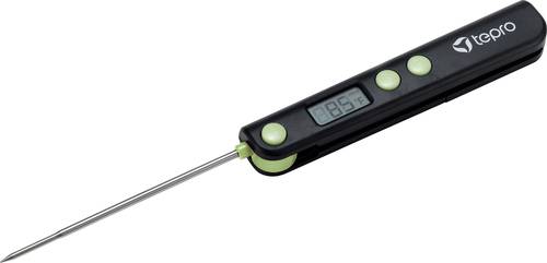 Tepro Garten Grillthermometer Schwarz, Grün von tepro Garten