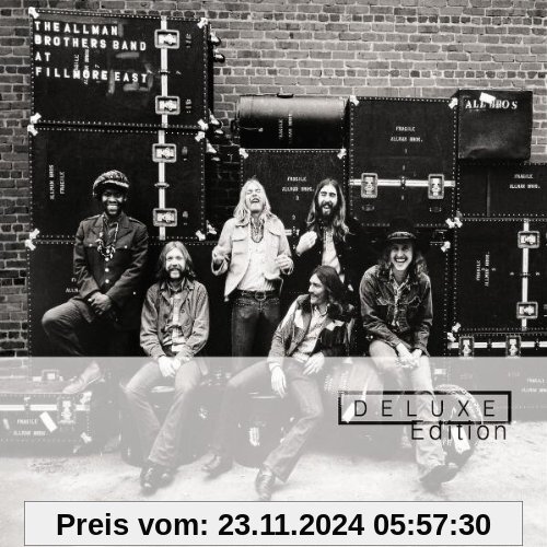 At Fillmore East (Deluxe Edition) von the Allman Brothers Band