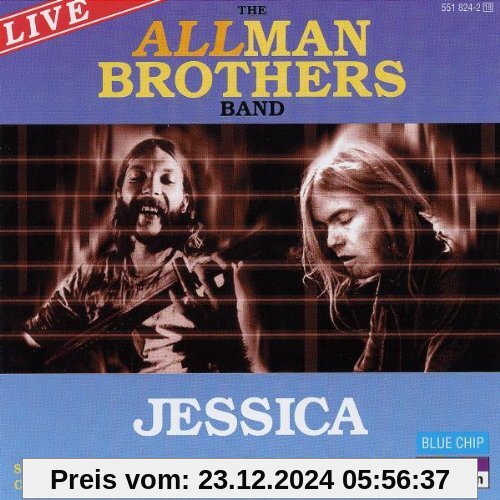 The best of the Allman Brothers live von the Allman Brothers Band