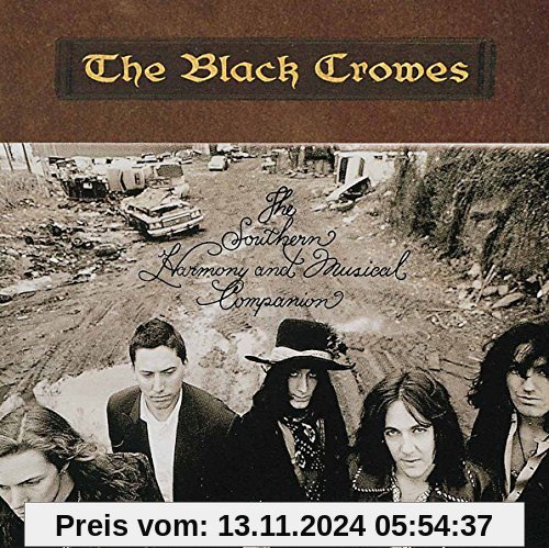 The Southern Harmony and Musical Companion von the Black Crowes