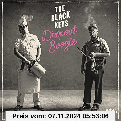 Dropout Boogie von the Black Keys