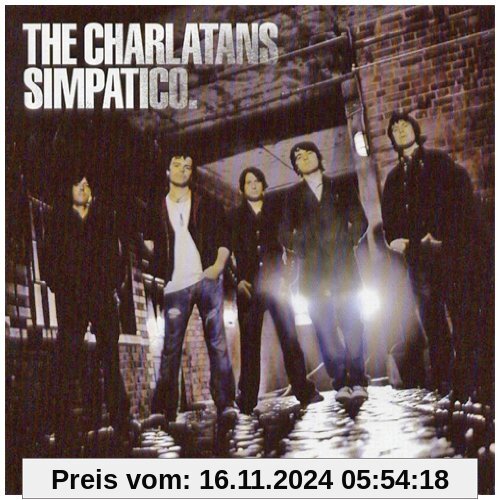 Simpatico von the Charlatans