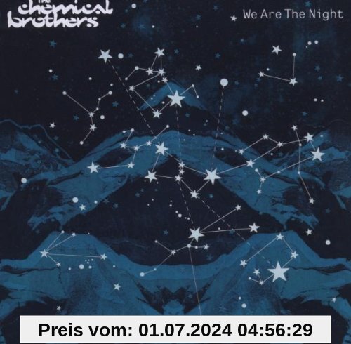 We Are the Night von the Chemical Brothers