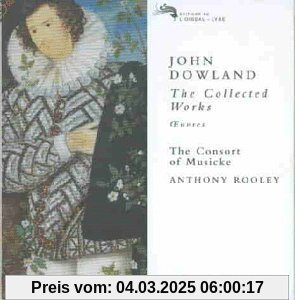 The Collected Works von The Consort of Musicke