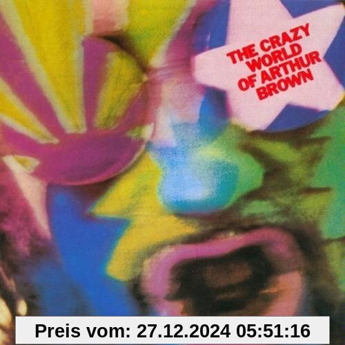 The Crazy World of Arthur Brown (Exp+Re) von the Crazy World of Arthur Brown