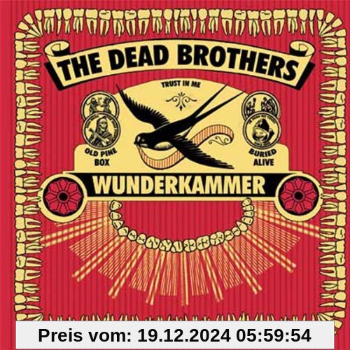 Wunderkammer von the Dead Brothers