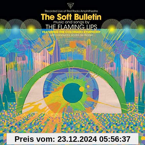 The Soft Bulletin: Live at Red Rocks von the Flaming Lips