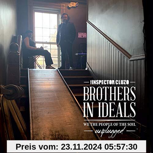 Brothers in Ideals-Unplugged (Vinyl) [Vinyl LP] von the Inspector Cluzo