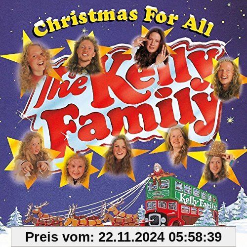 Christmas For All von the Kelly Family