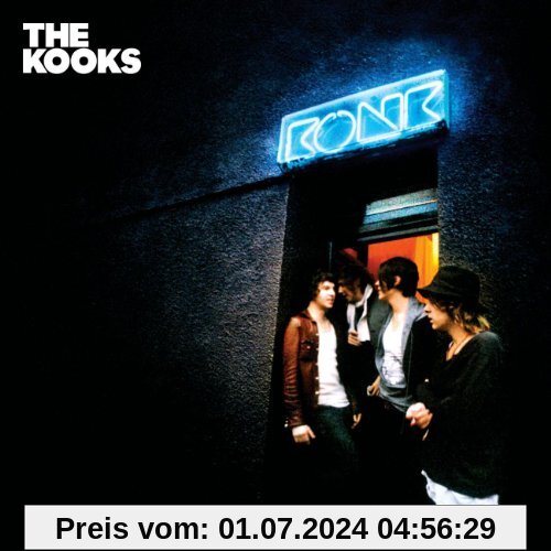 Konk von the Kooks
